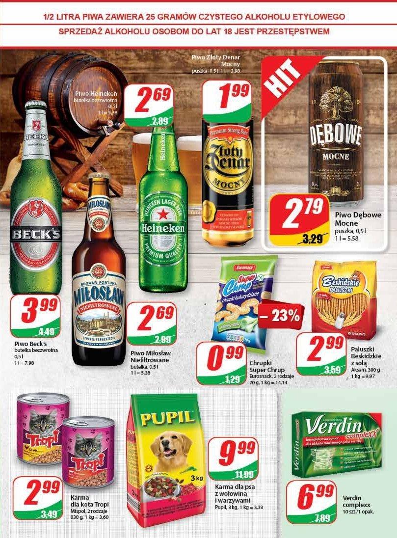 Gazetka promocyjna DINO str. 9