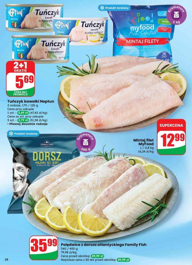 Gazetka promocyjna DINO str. 28