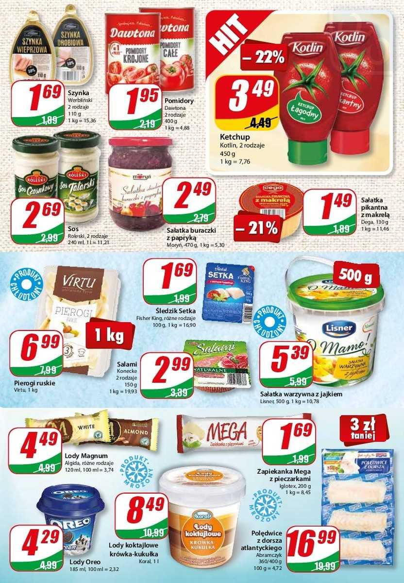 Gazetka promocyjna DINO str. 5