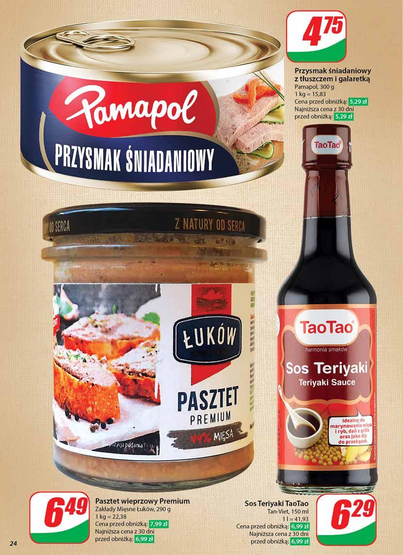 Gazetka promocyjna DINO str. 24