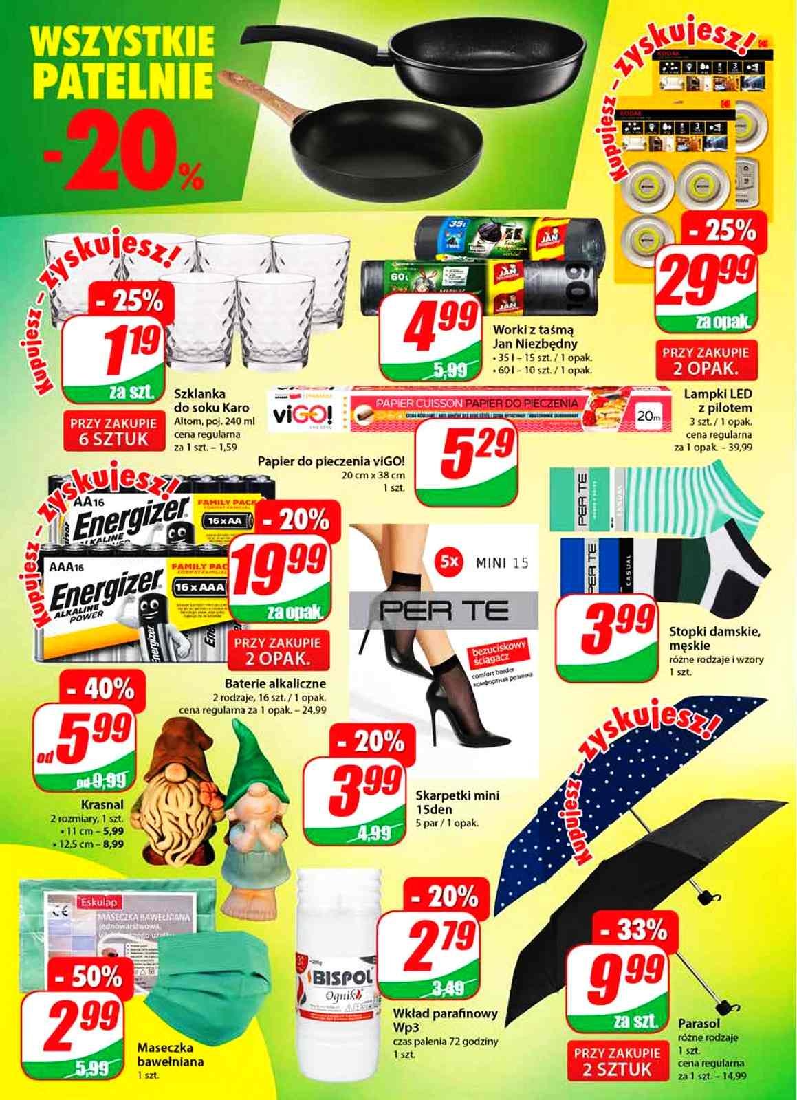 Gazetka promocyjna DINO str. 16