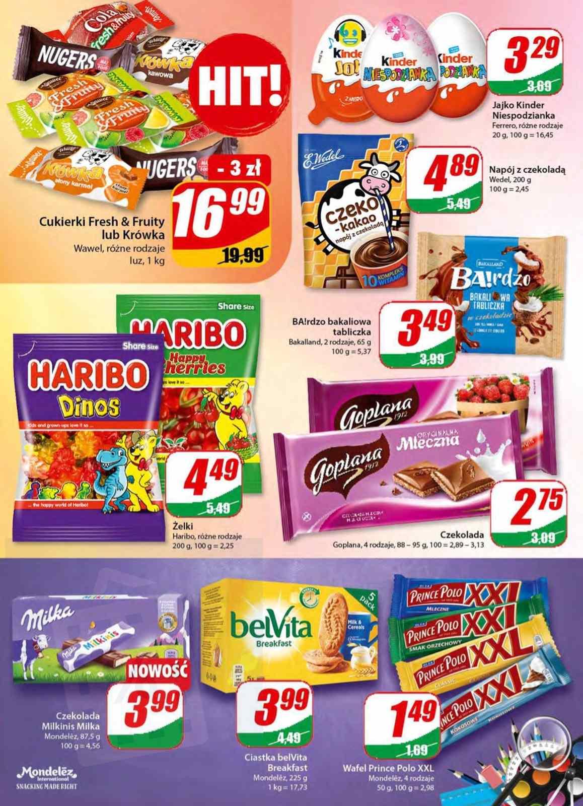 Gazetka promocyjna DINO str. 8