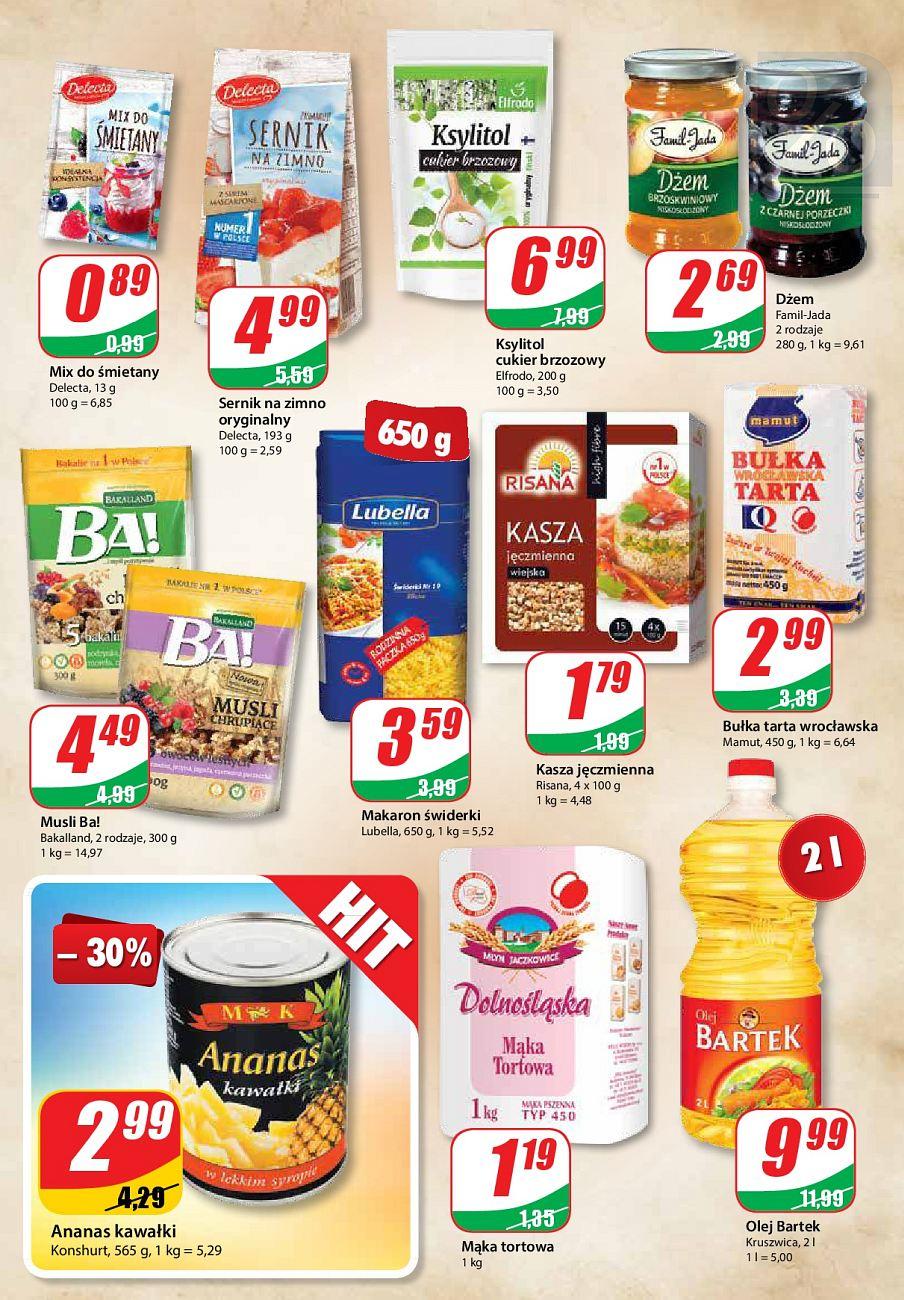 Gazetka promocyjna DINO str. 6