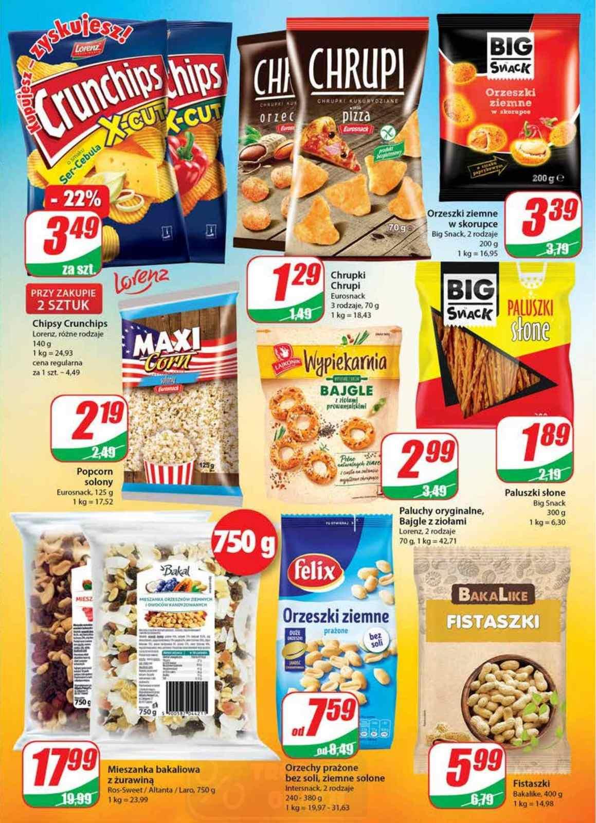 Gazetka promocyjna DINO str. 17