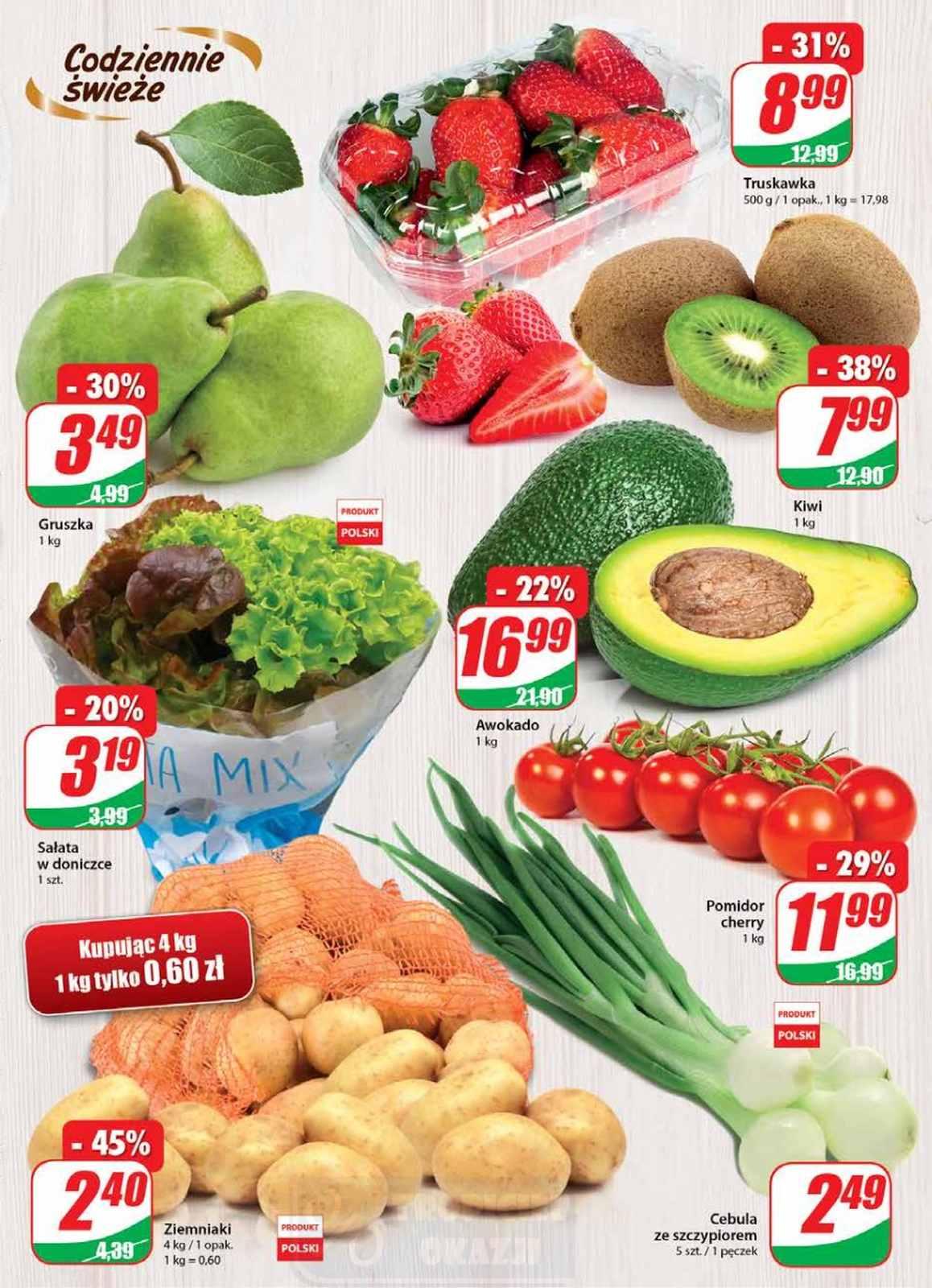 Gazetka promocyjna DINO str. 11