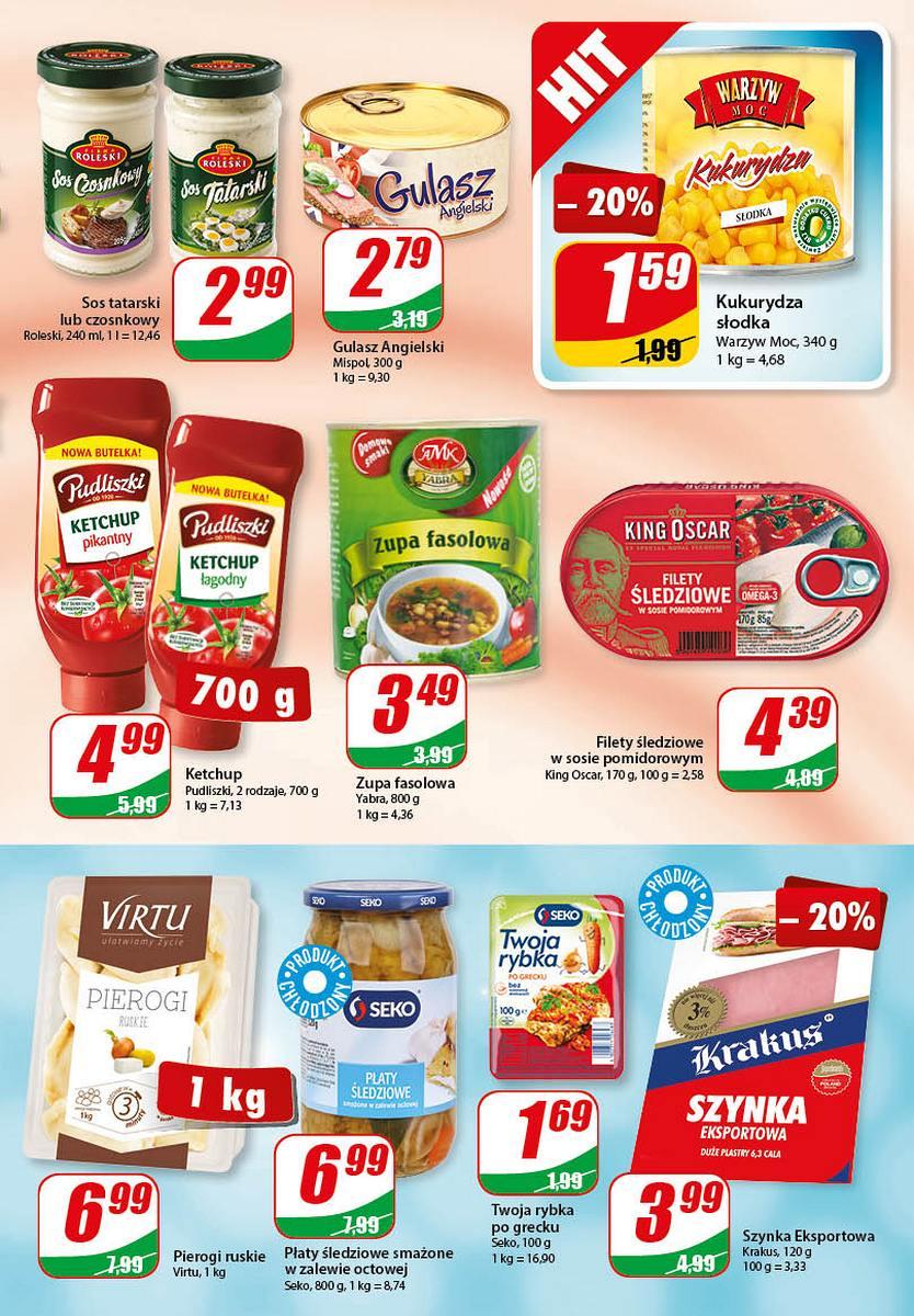 Gazetka promocyjna DINO str. 5