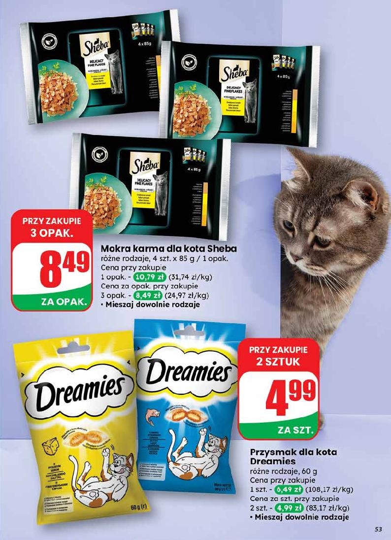 Gazetka promocyjna DINO str. 52