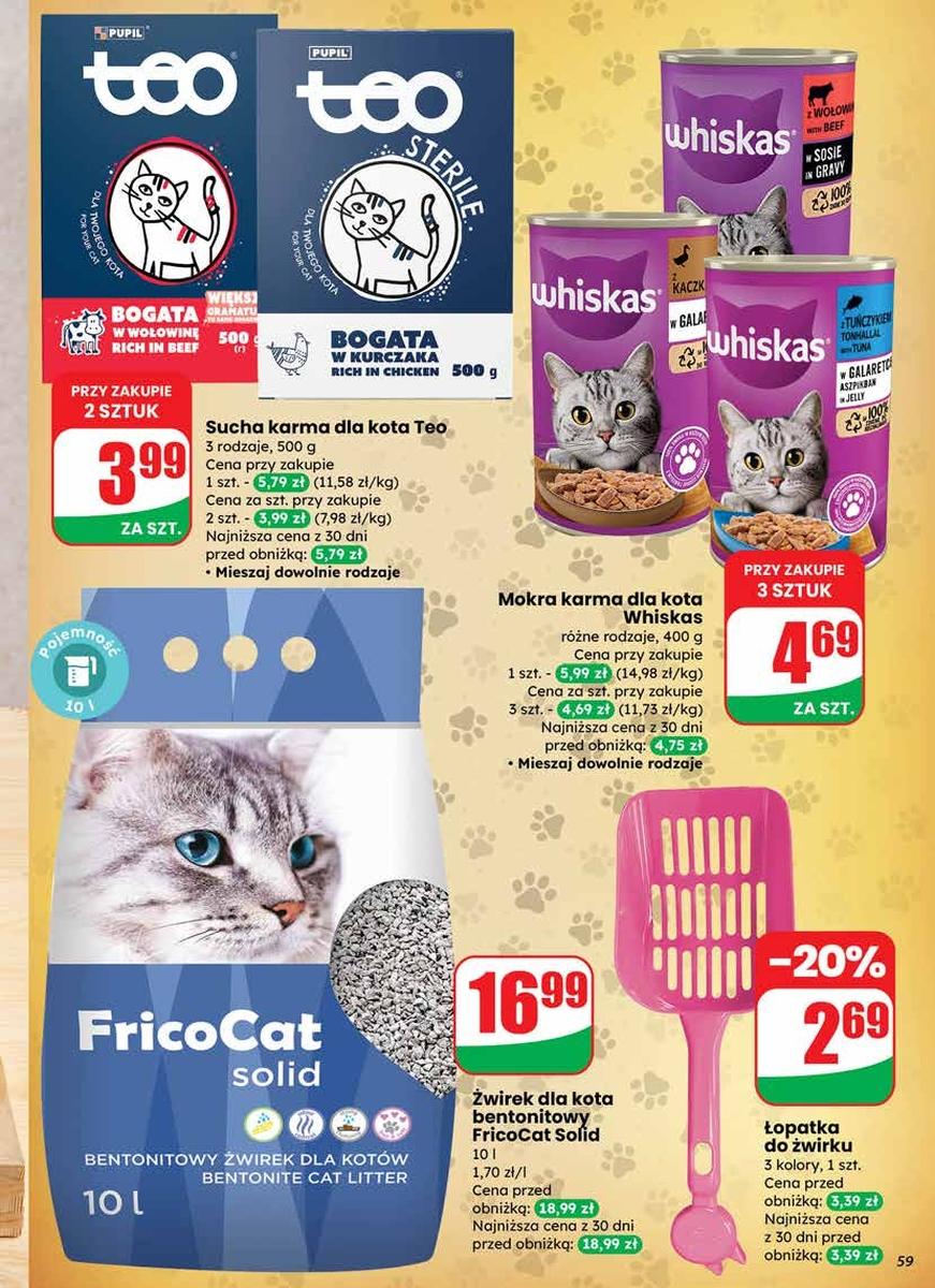 Gazetka promocyjna DINO str. 59