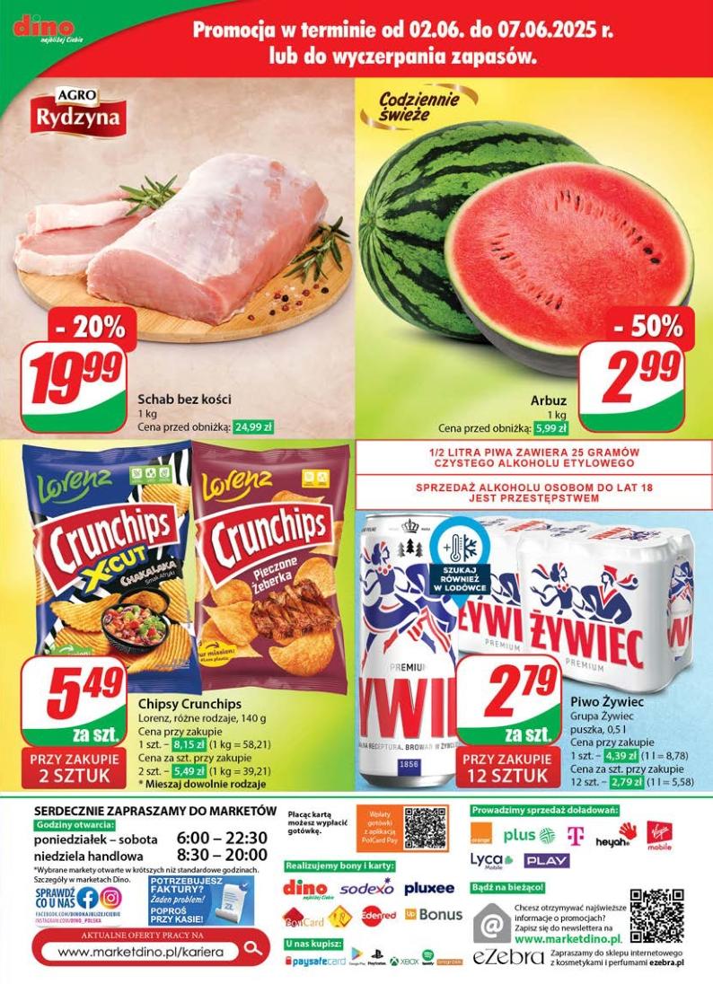 Gazetka promocyjna DINO str. 71