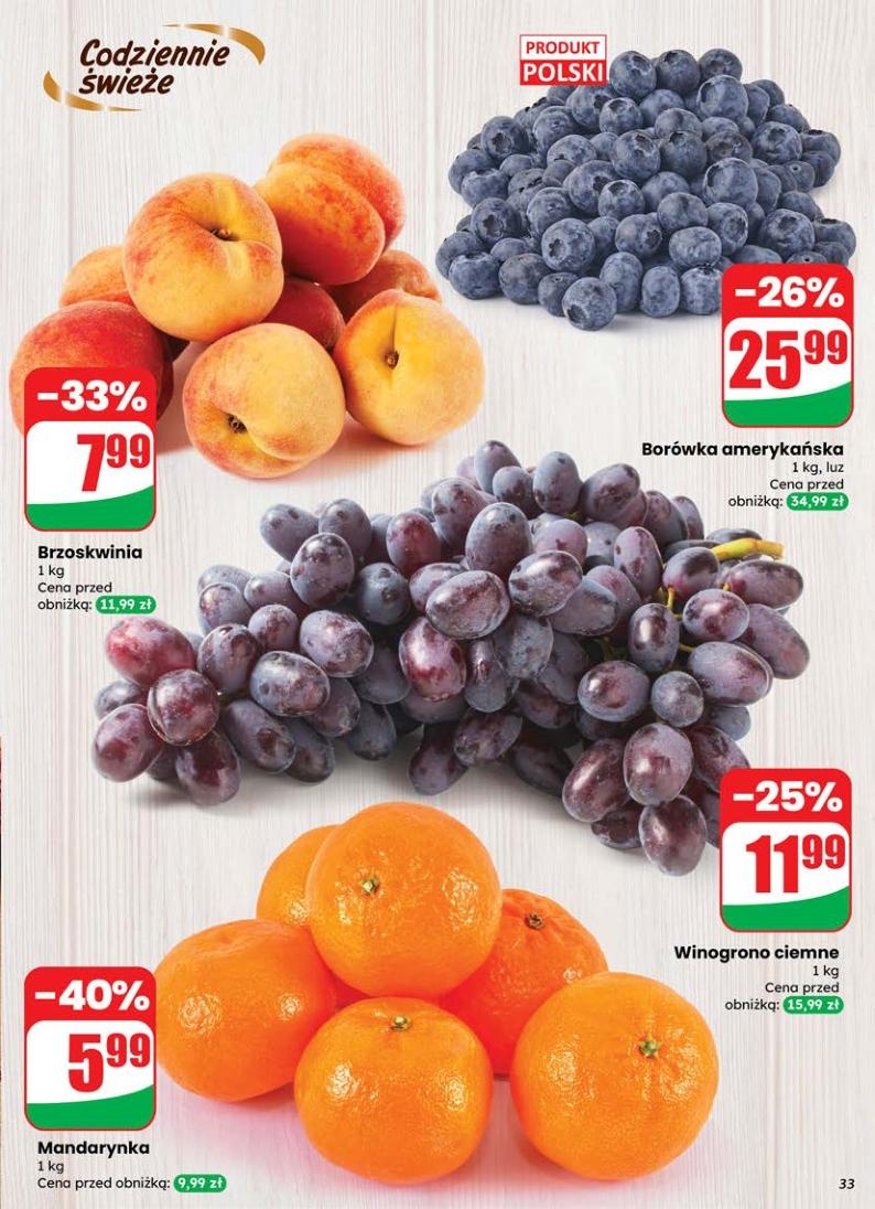 Gazetka promocyjna DINO str. 33
