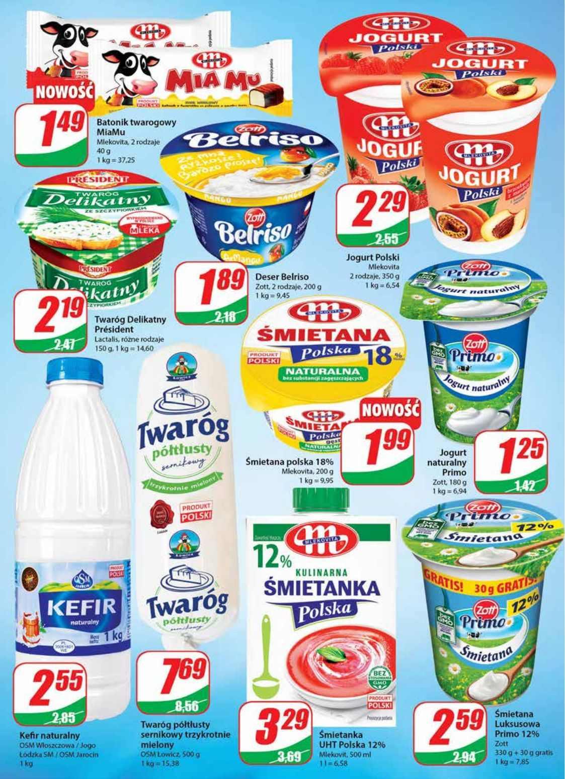 Gazetka promocyjna DINO str. 18