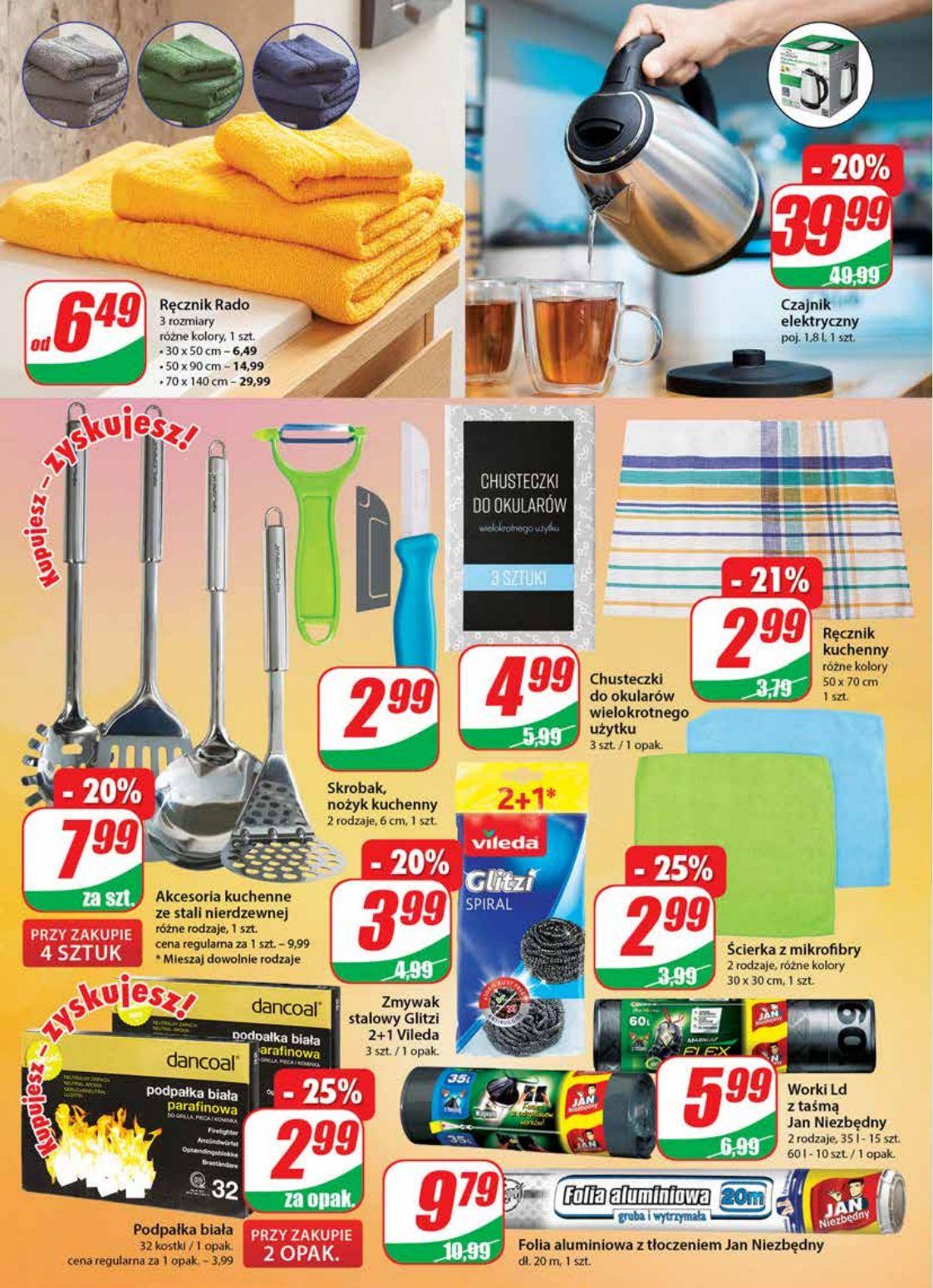 Gazetka promocyjna DINO str. 20