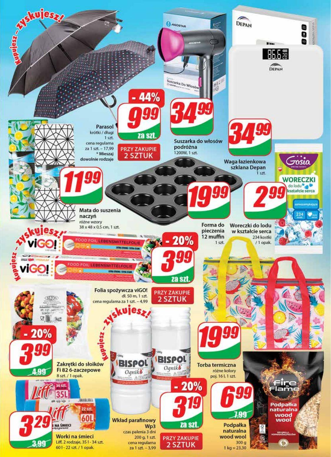 Gazetka promocyjna DINO str. 21