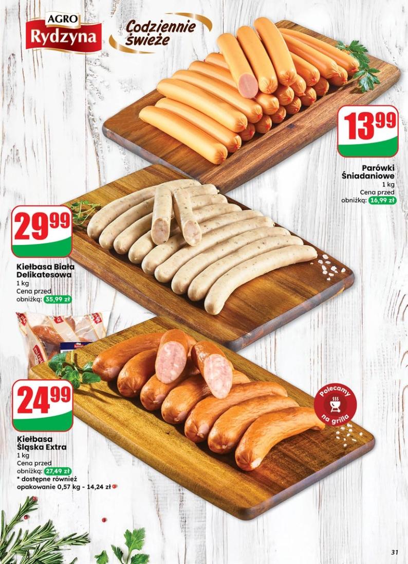 Gazetka promocyjna DINO str. 31