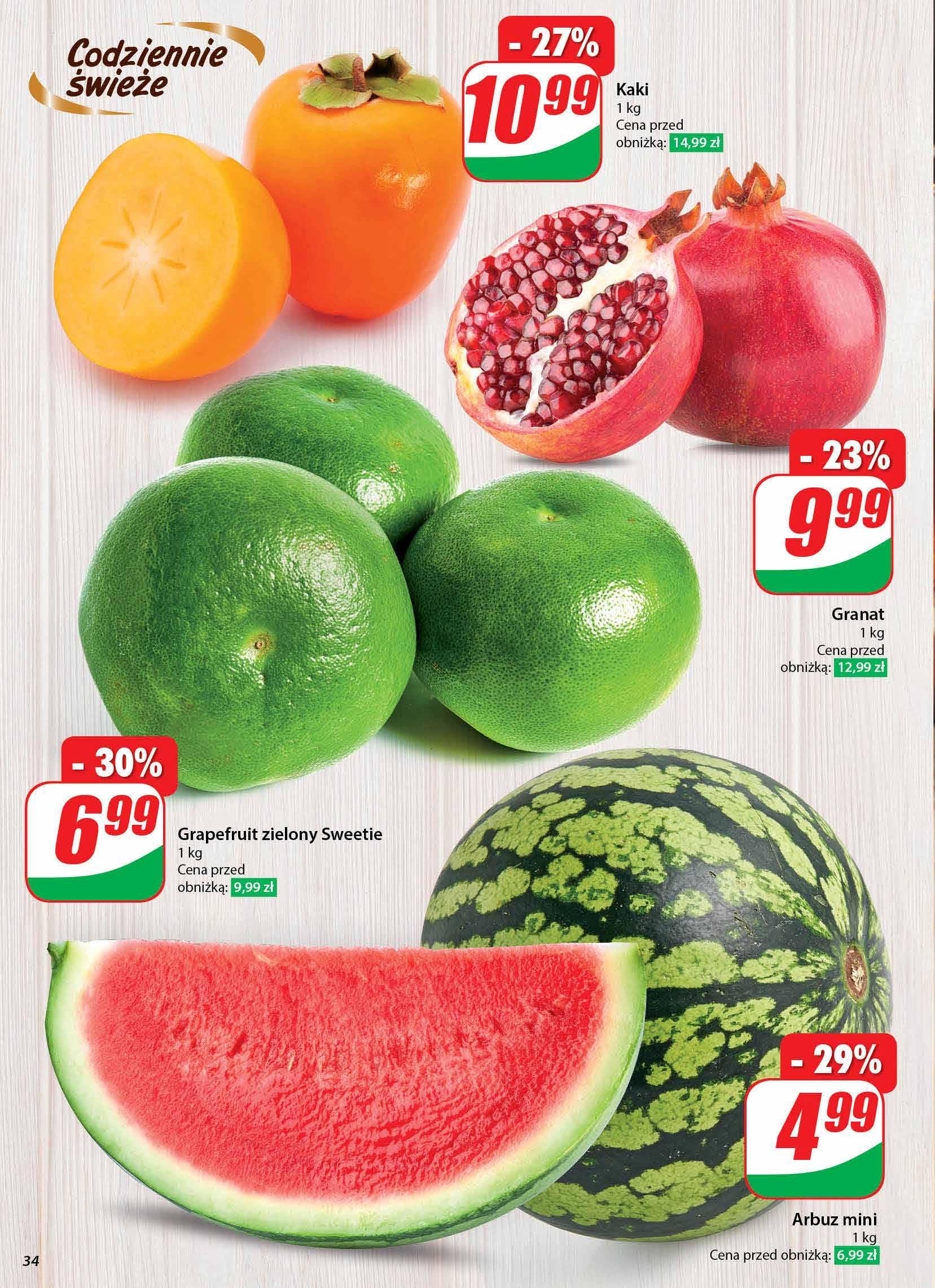 Gazetka promocyjna DINO str. 34