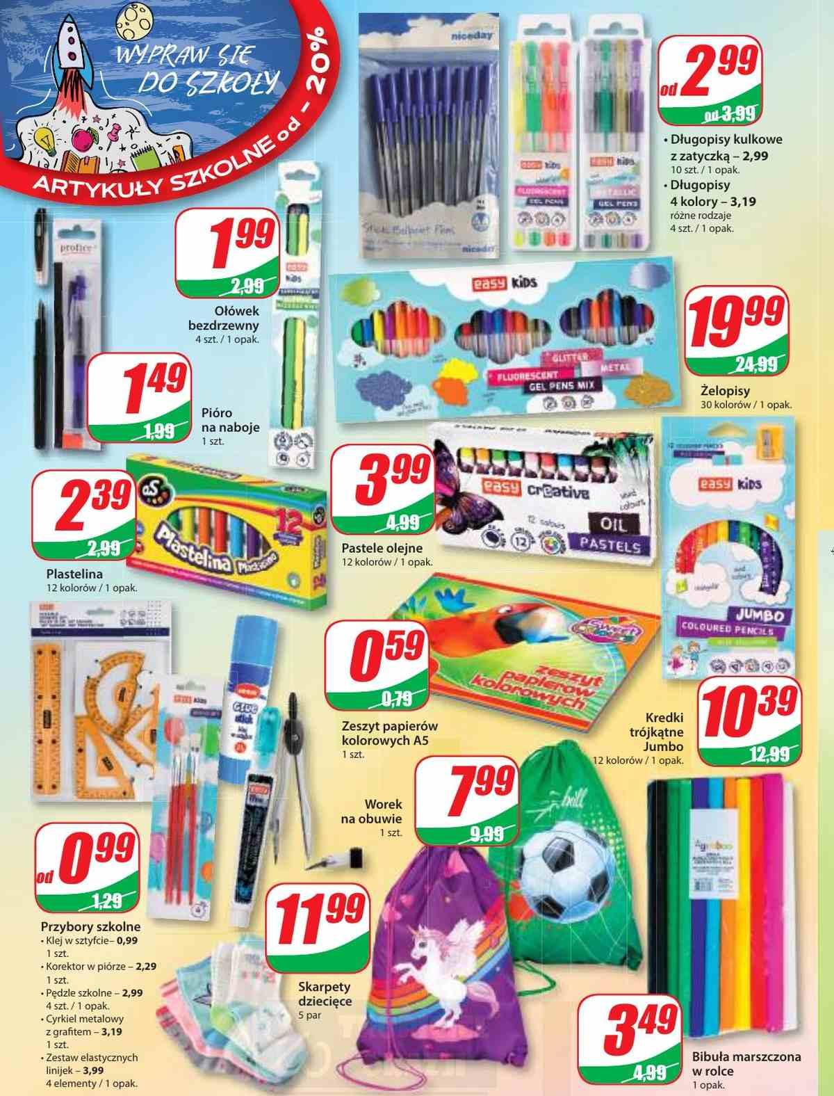 Gazetka promocyjna DINO str. 16