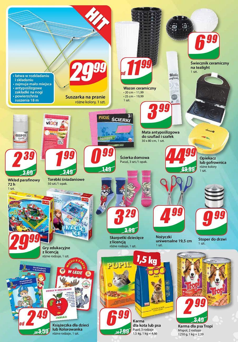 Gazetka promocyjna DINO str. 10