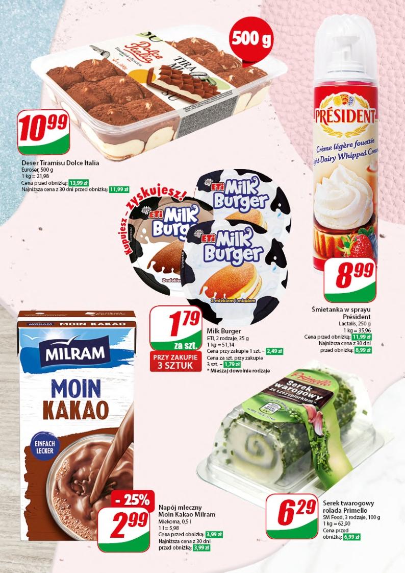 Gazetka promocyjna DINO str. 35