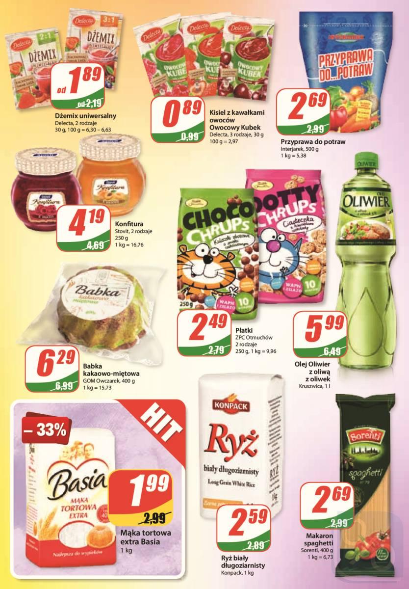 Gazetka promocyjna DINO str. 6