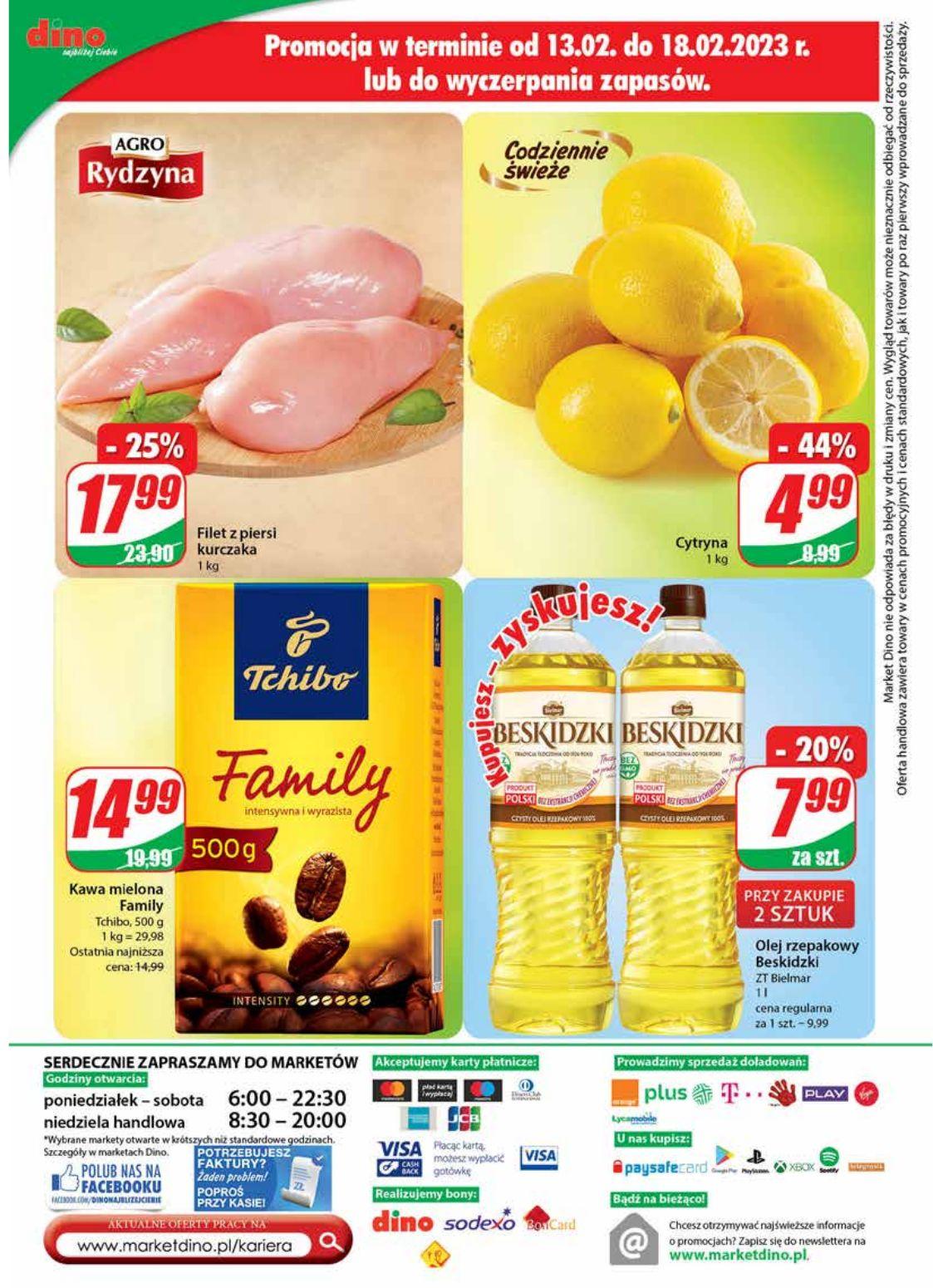 Gazetka promocyjna DINO str. 24