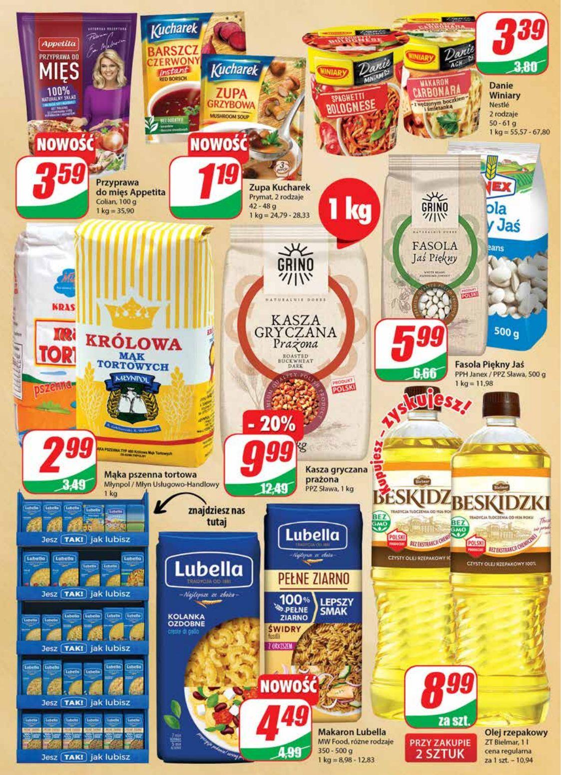 Gazetka promocyjna DINO str. 7