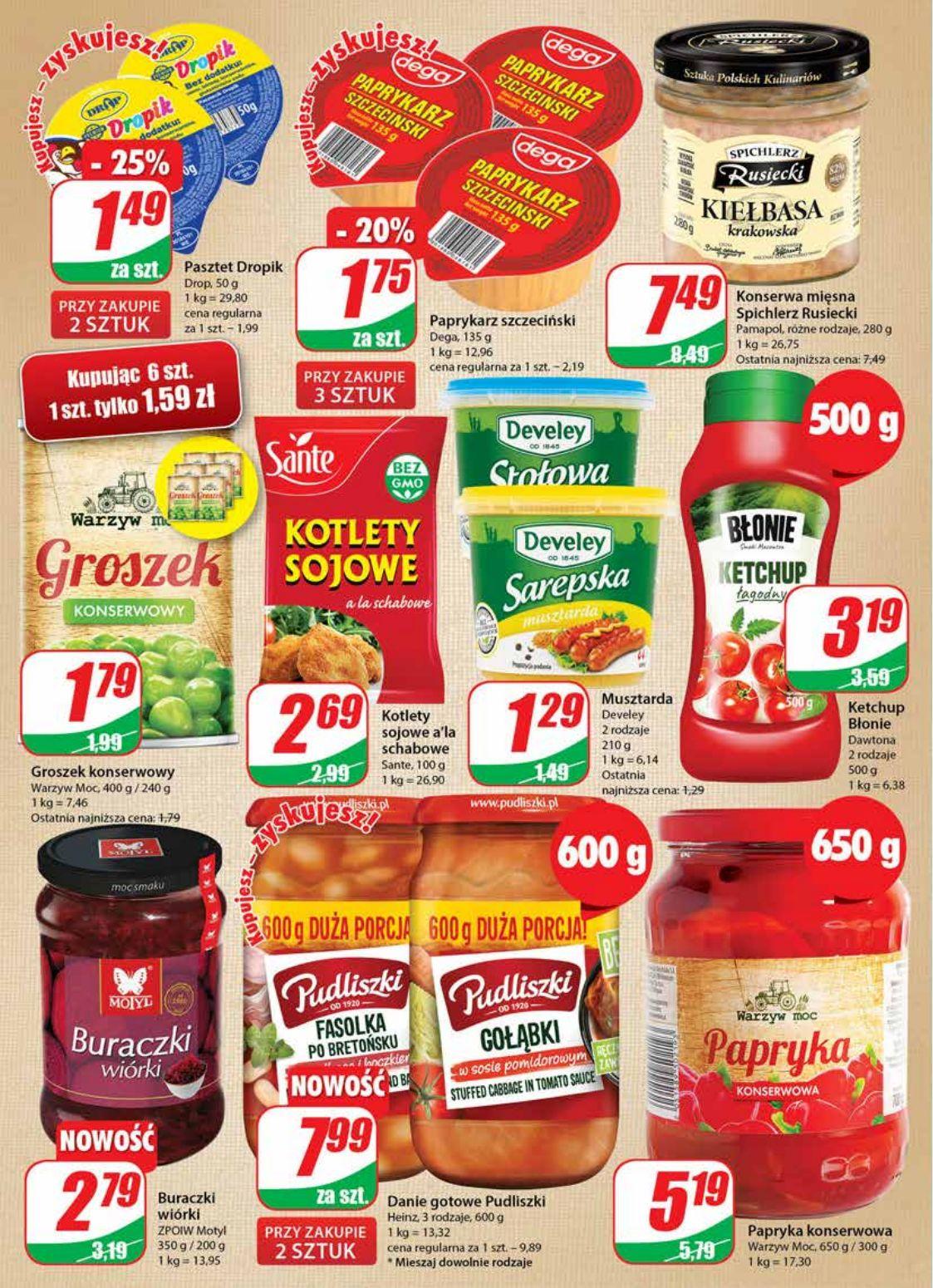 Gazetka promocyjna DINO str. 8