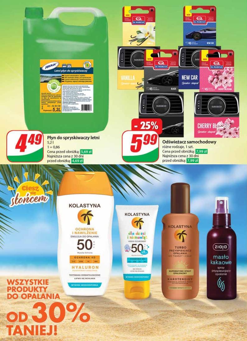 Gazetka promocyjna DINO str. 60