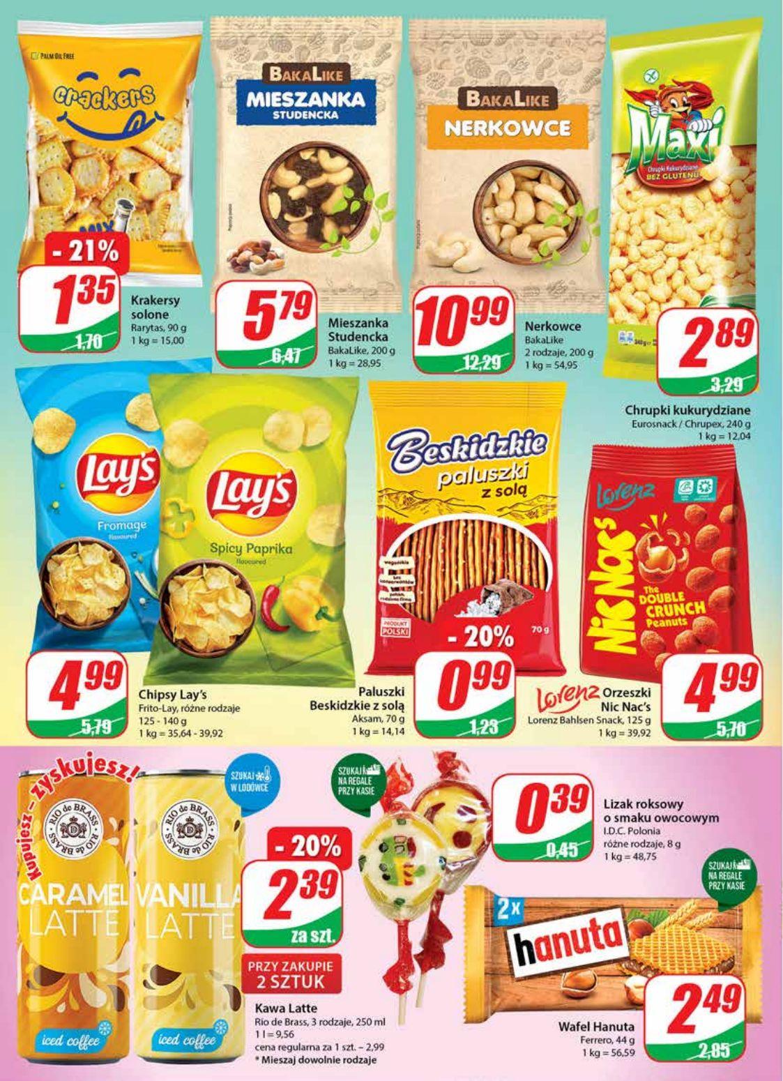 Gazetka promocyjna DINO str. 18