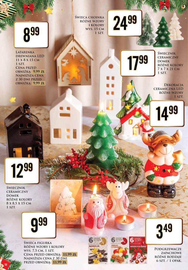 Gazetka promocyjna DINO str. 12