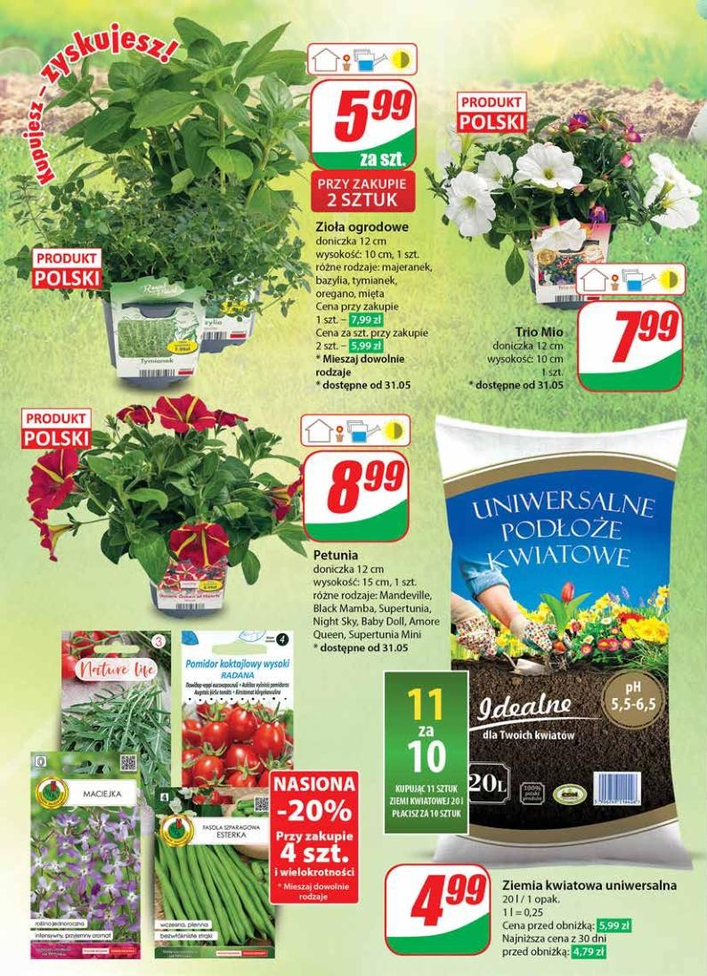 Gazetka promocyjna DINO str. 50