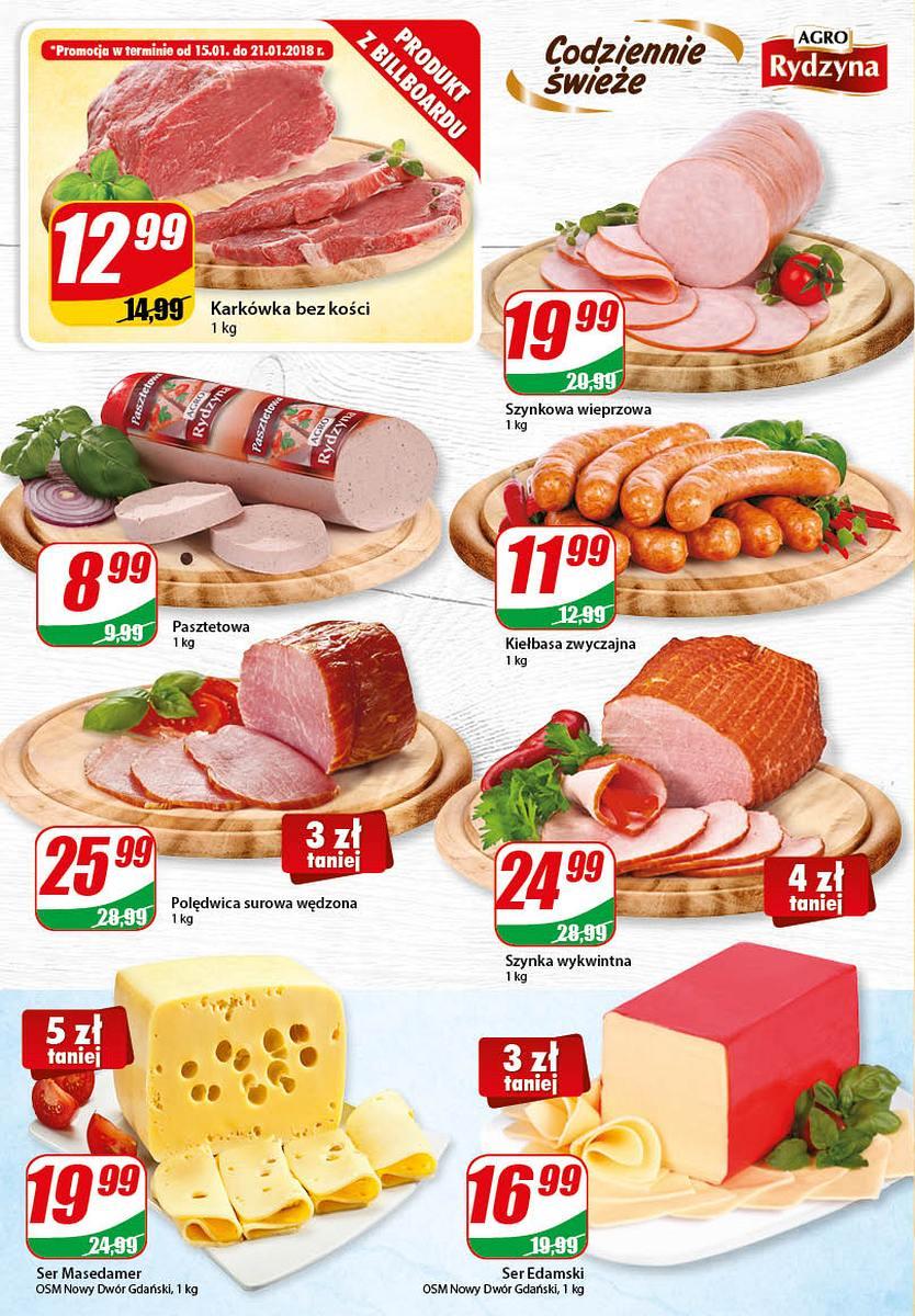 Gazetka promocyjna DINO str. 2