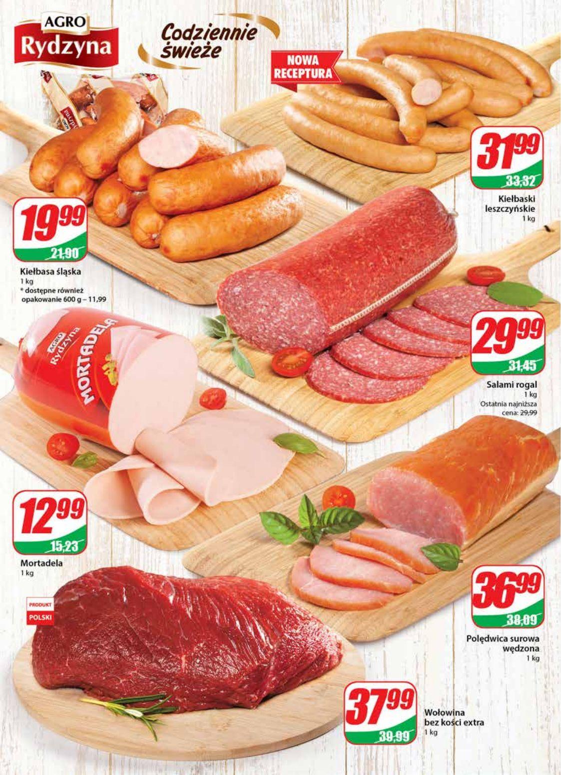 Gazetka promocyjna DINO str. 10