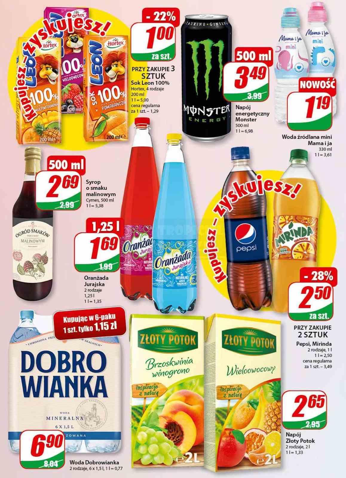 Gazetka promocyjna DINO str. 2