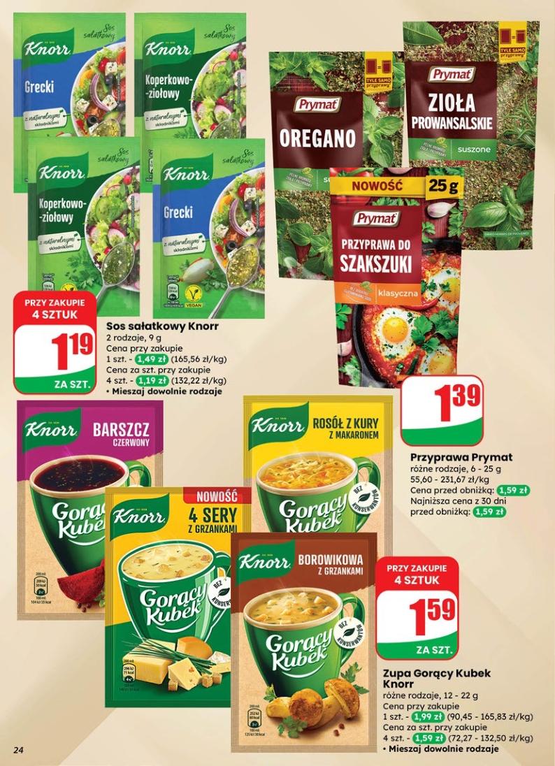 Gazetka promocyjna DINO str. 24