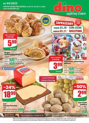 Gazetka Dino