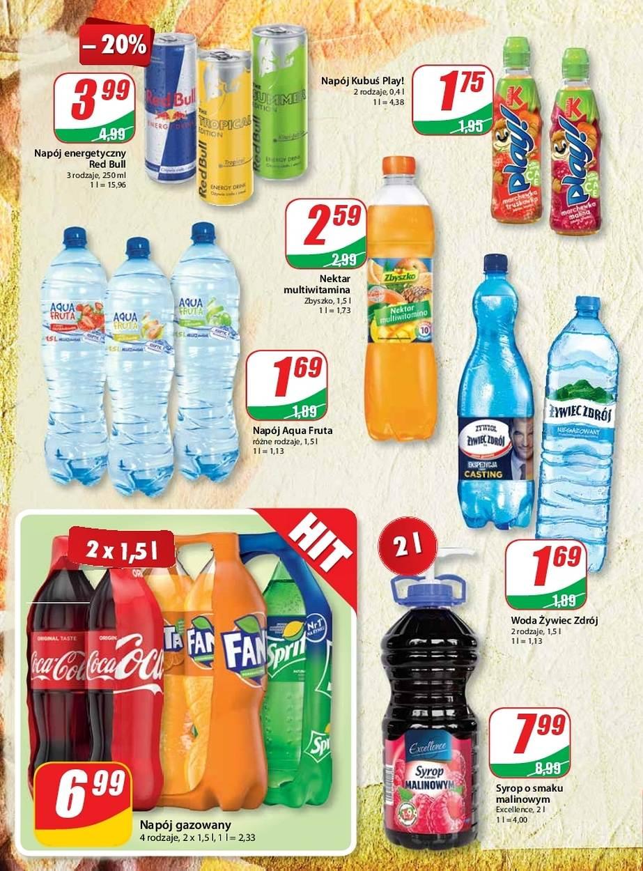 Gazetka promocyjna DINO str. 8