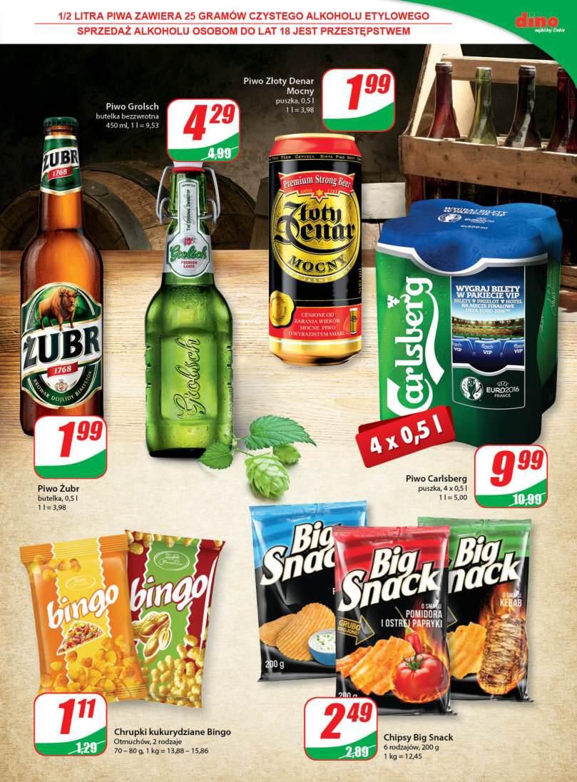 Gazetka promocyjna DINO str. 9