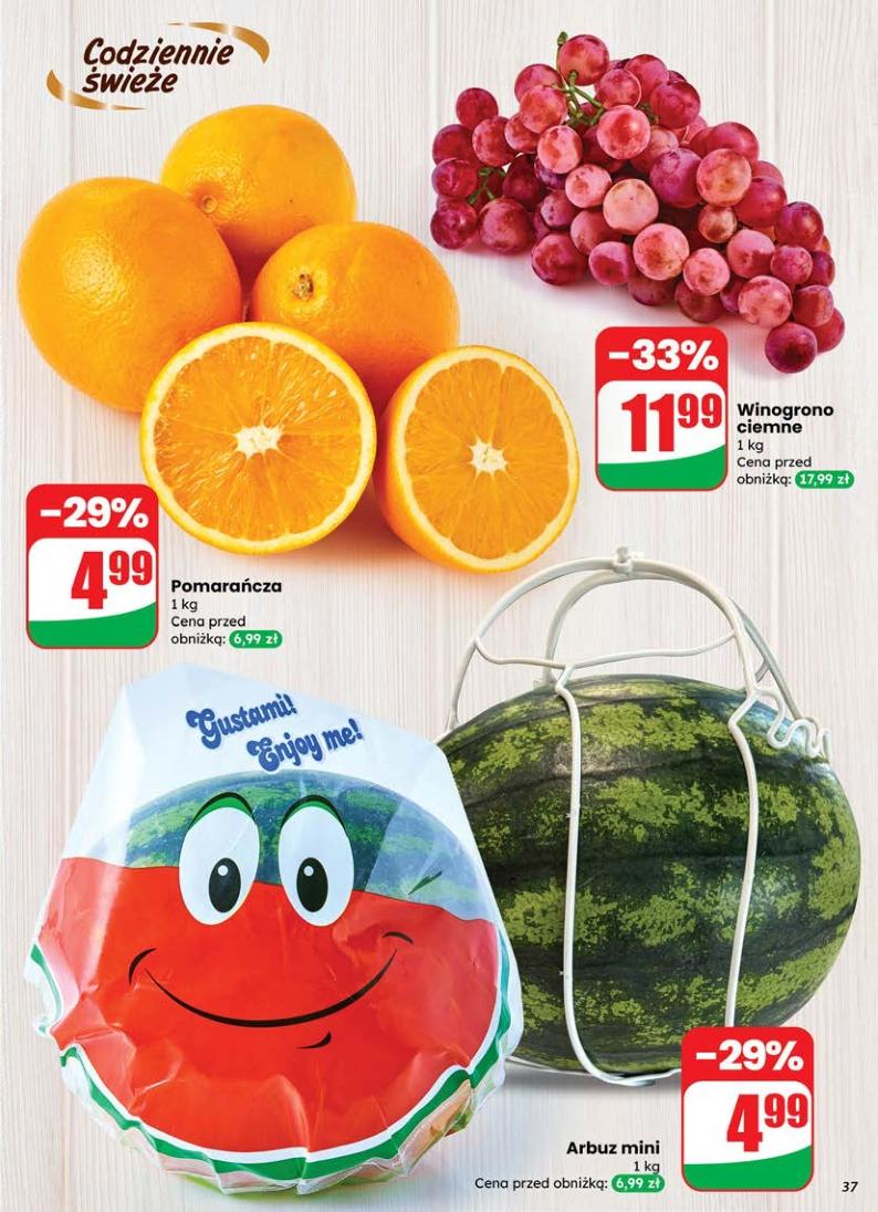 Gazetka promocyjna DINO str. 36