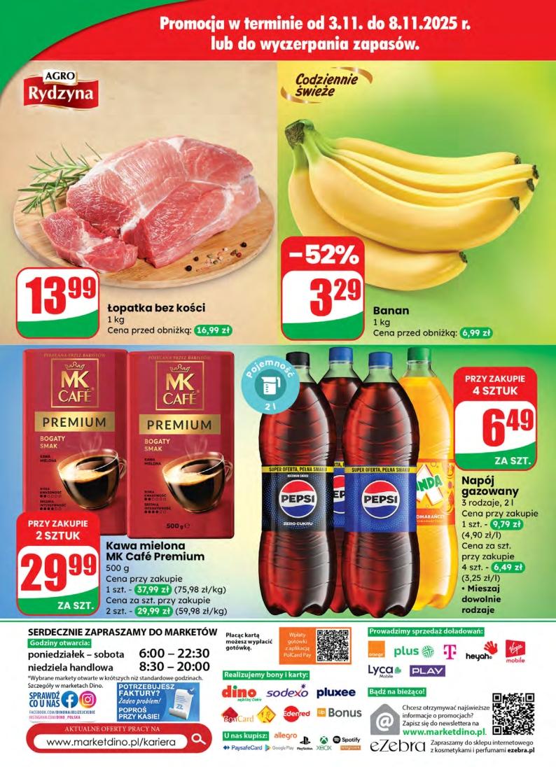 Gazetka promocyjna DINO str. 68