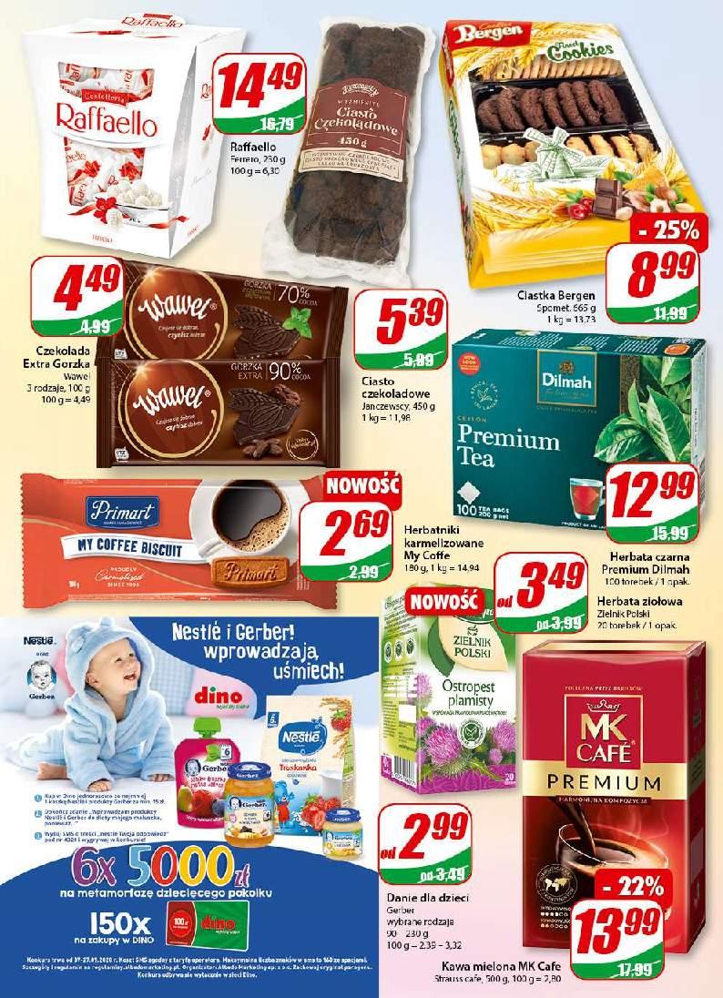 Gazetka promocyjna DINO str. 5