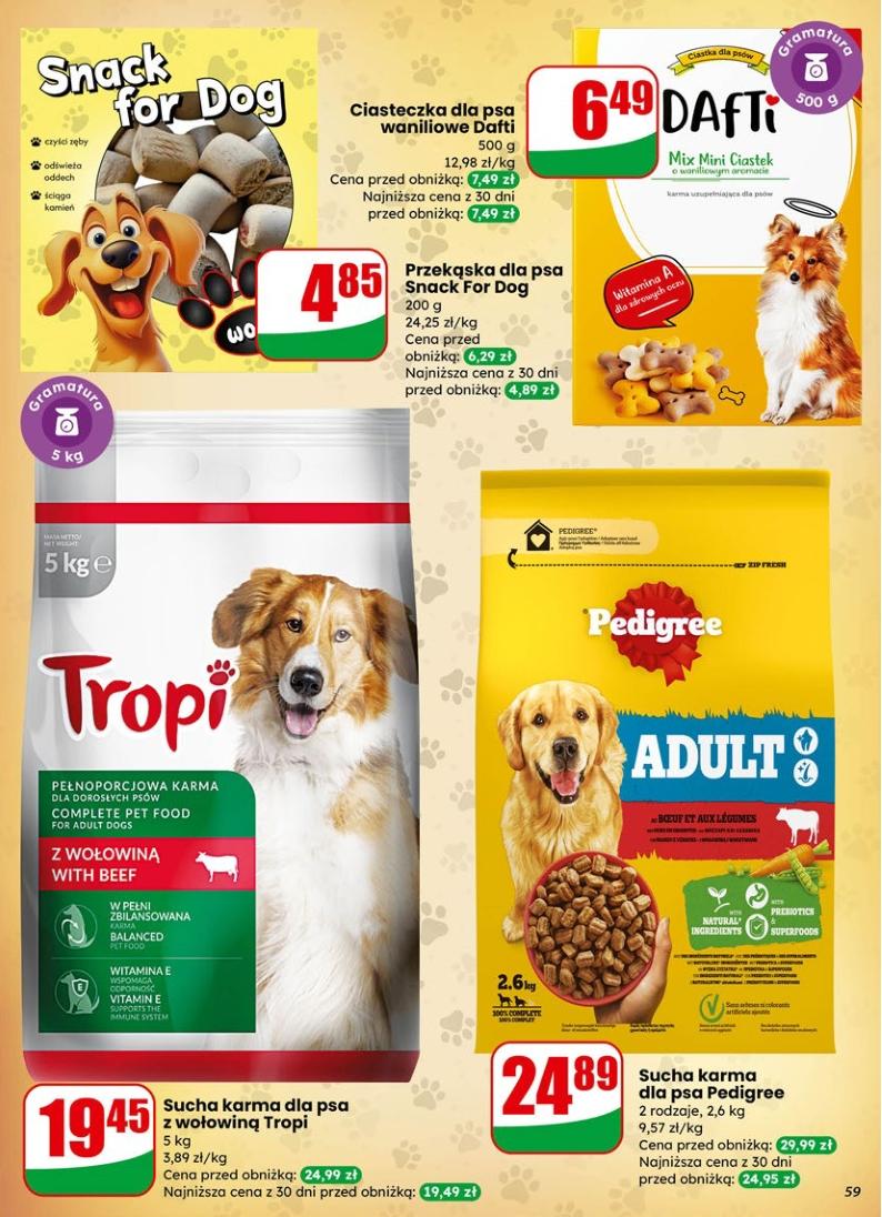 Gazetka promocyjna DINO str. 59