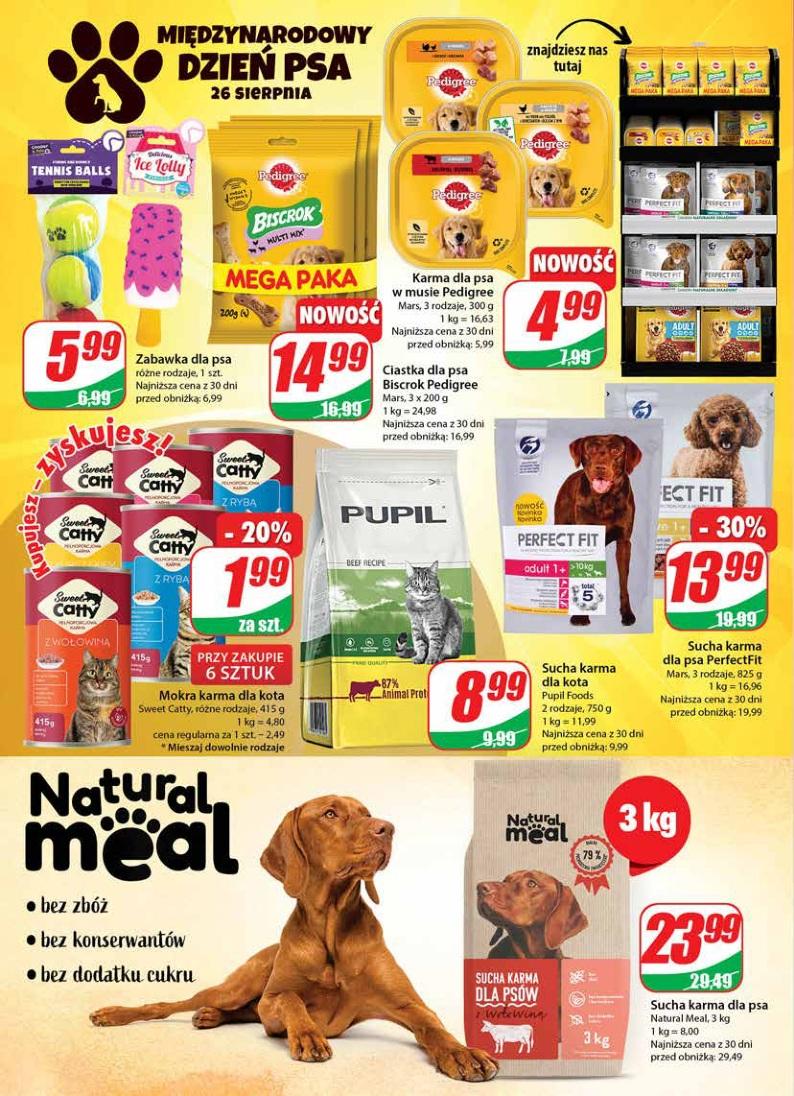 Gazetka promocyjna DINO str. 22