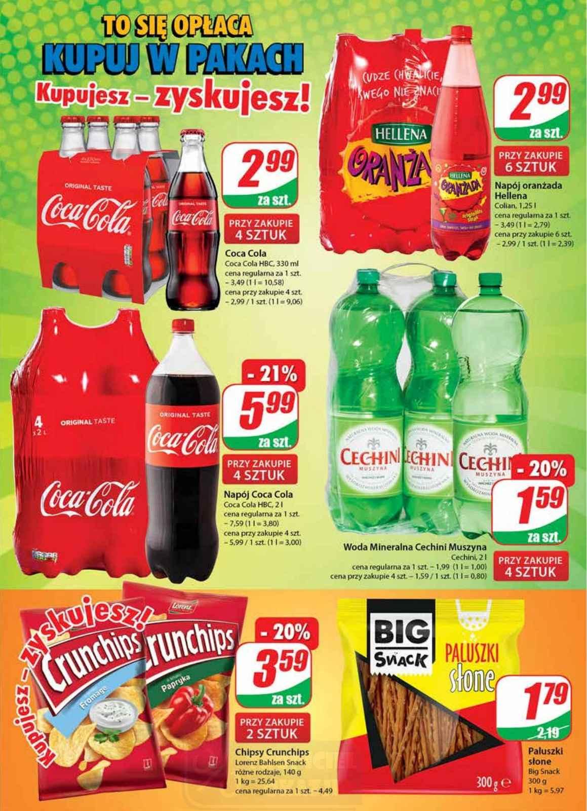 Gazetka promocyjna DINO str. 3