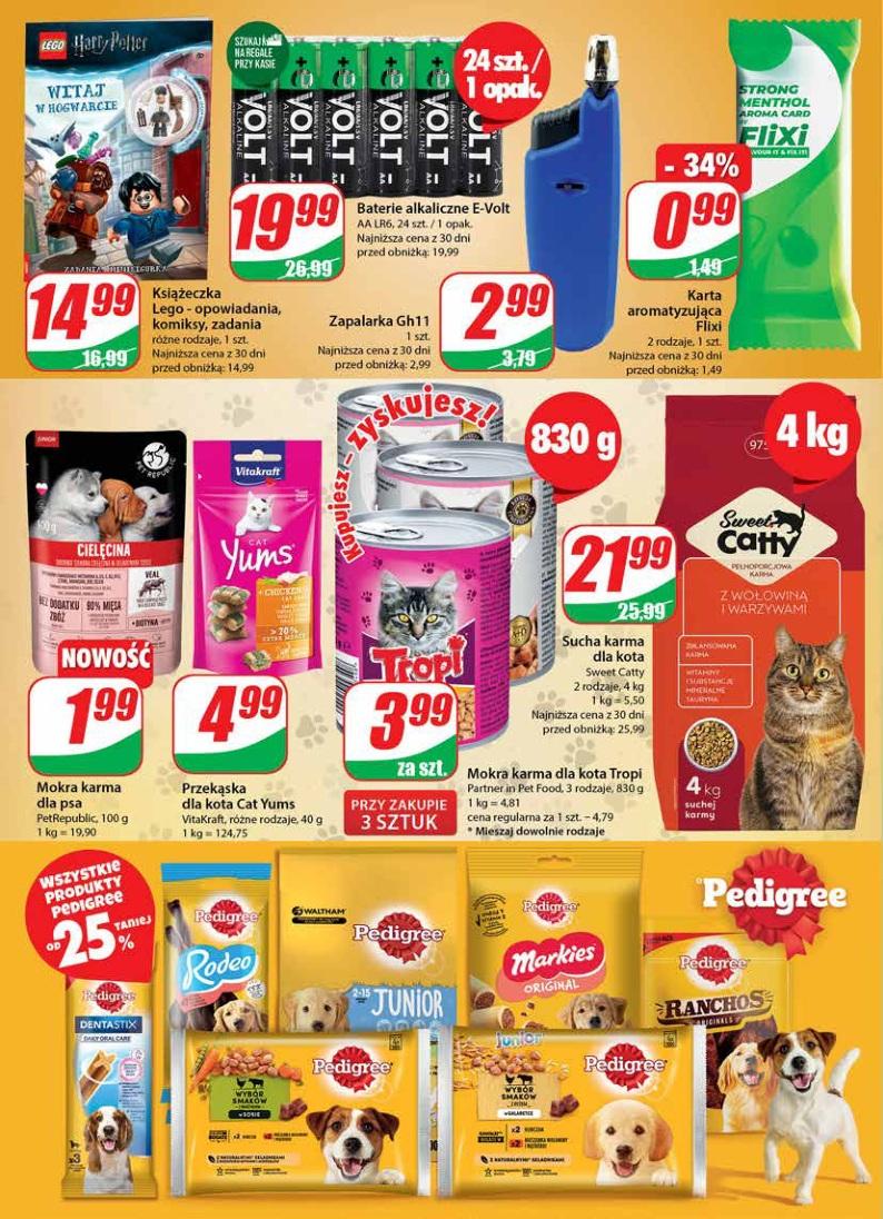 Gazetka promocyjna DINO str. 22