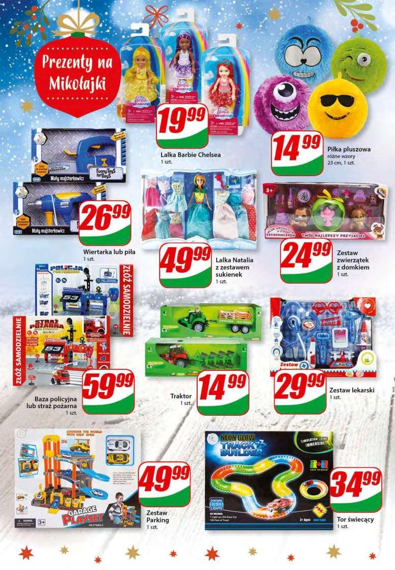 Gazetka promocyjna DINO str. 10