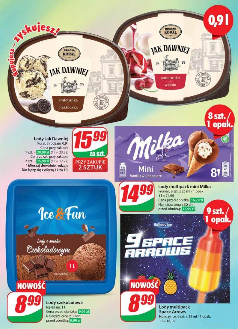 Gazetka promocyjna DINO str. 29