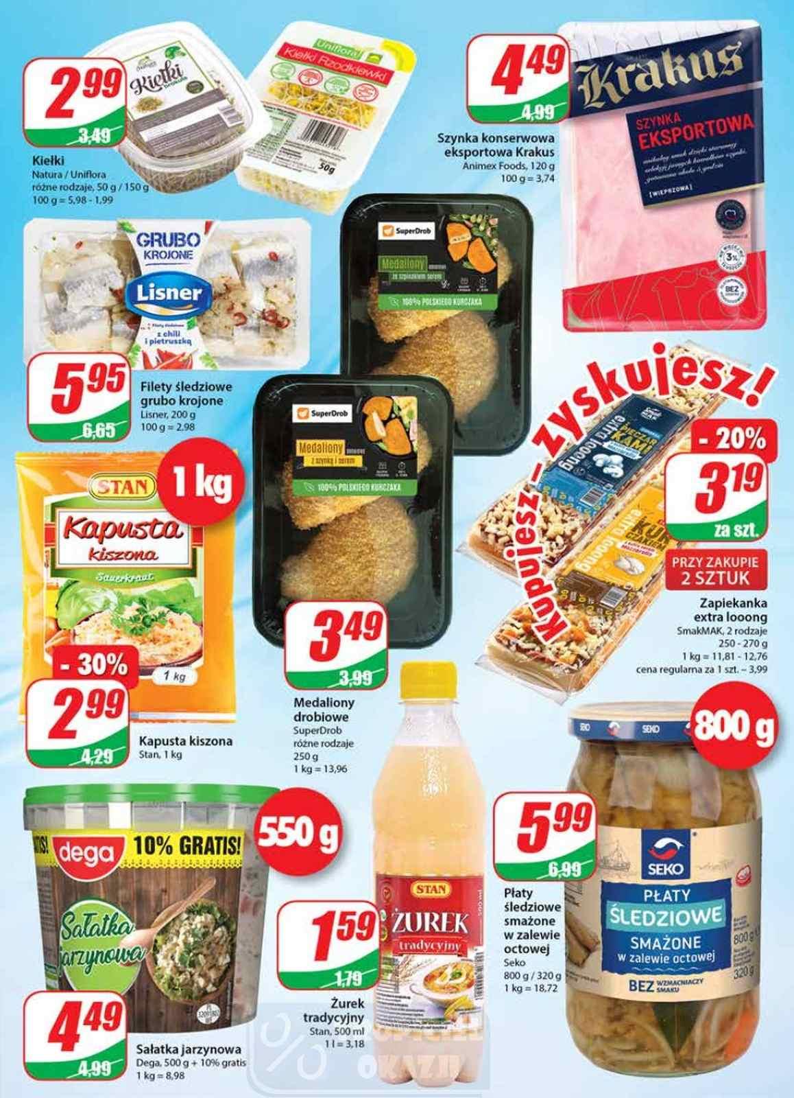 Gazetka promocyjna DINO str. 15