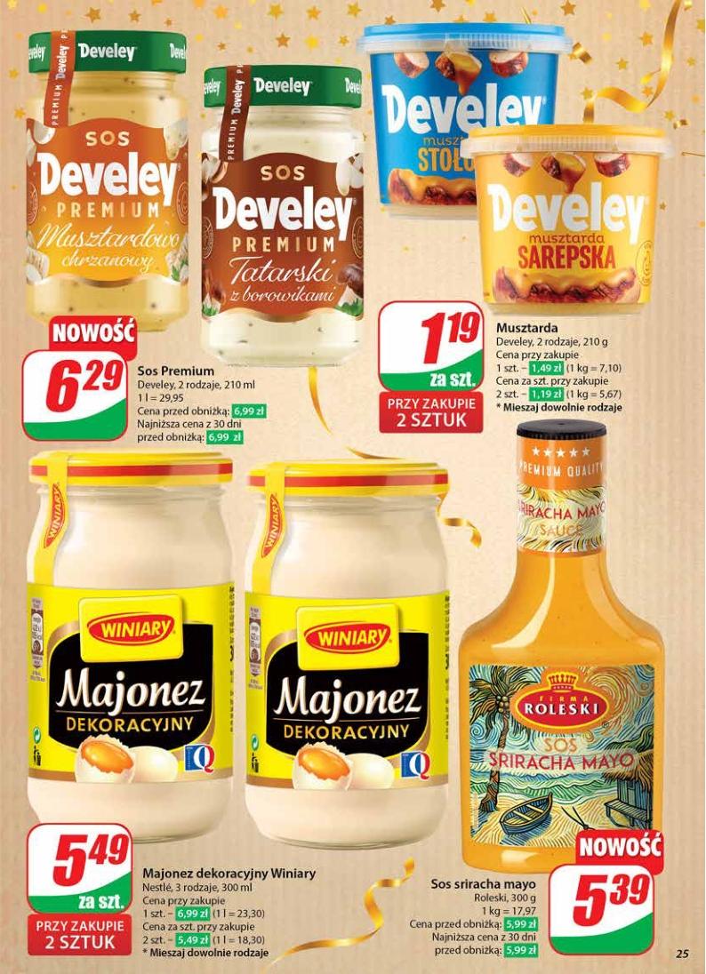 Gazetka promocyjna DINO str. 24