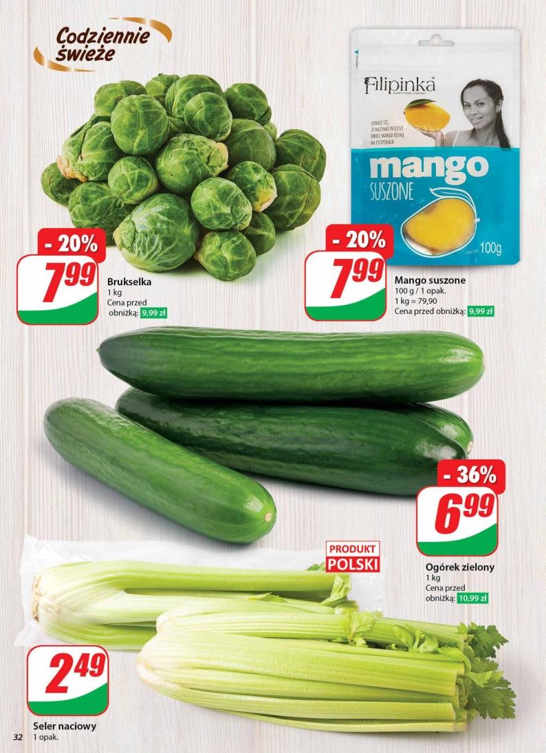 Gazetka promocyjna DINO str. 32