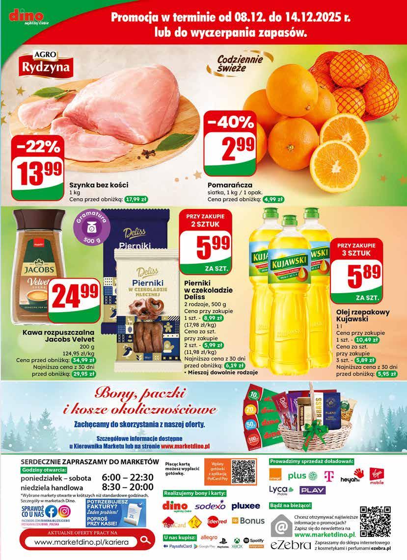 Gazetka promocyjna DINO str. 81